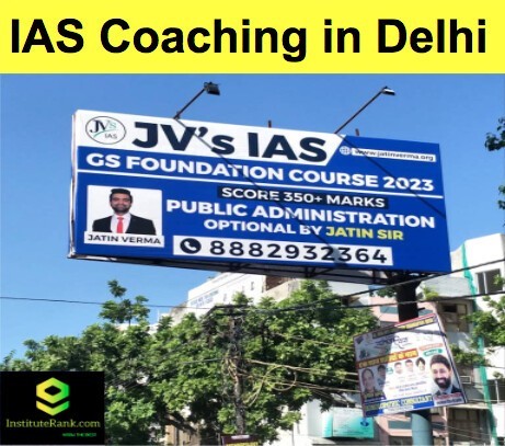 IAS Coaching in Delhi JV's IAS IAS Coaching in Delhi JV's IAS