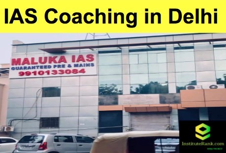 IAS Coaching in Delhi Maluka IAS IAS Coaching in Delhi Maluka IAS