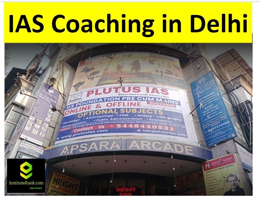 IAS Coaching in Delhi Plutus IAS IAS Coaching in Delhi Plutus IAS