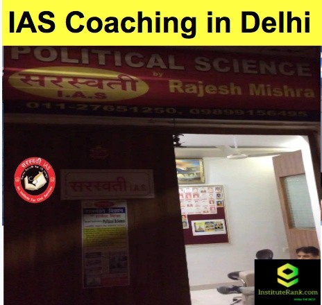 IAS Coaching in Delhi Saraswati IAS IAS Coaching in Delhi Saraswati IAS