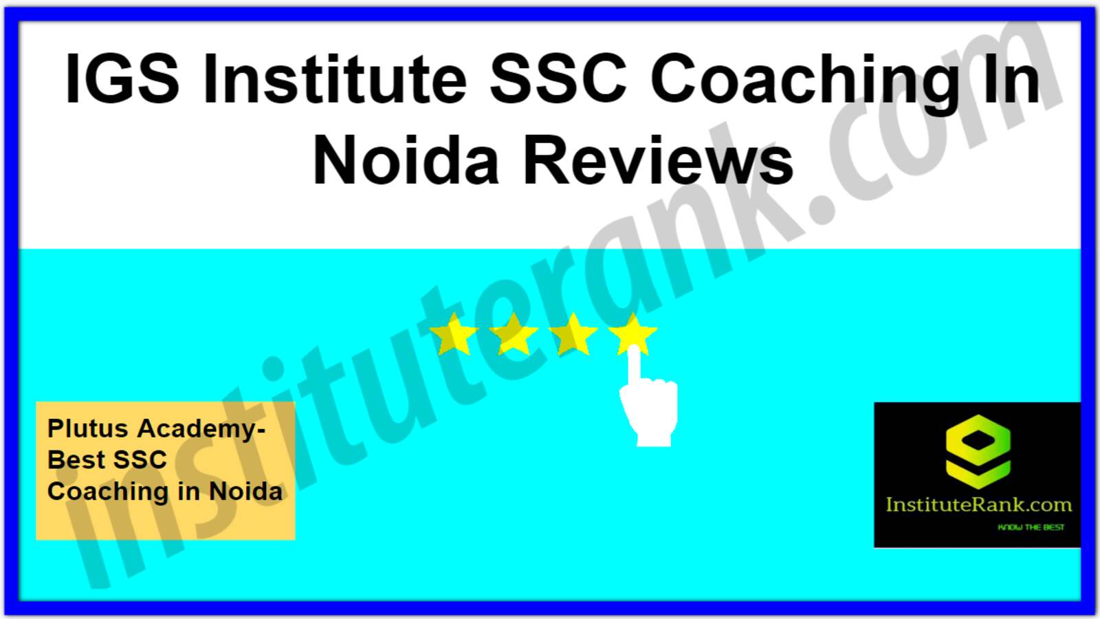 SSC Coaching in Noida