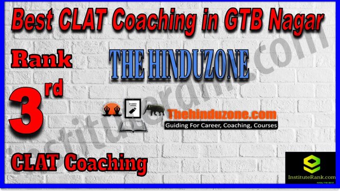 Rank 3.The Hinduzone Best Guidance platform in GTB Nagar