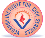 Vedanga institute ias coaching in Delhi logo