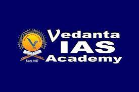 Vedanta IAS Academy logo