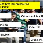 three best ias coaching center in delhi