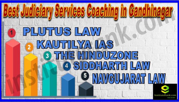 Best 10 Judiciary Coaching in Gandhinagar