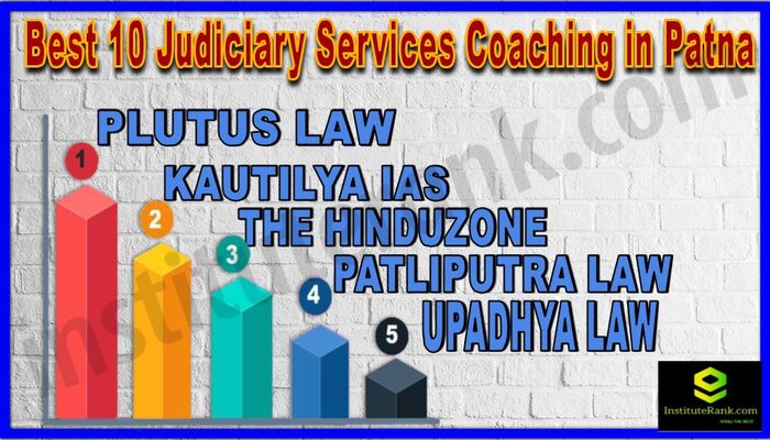 Best 10 Judiciary Coaching in Patna