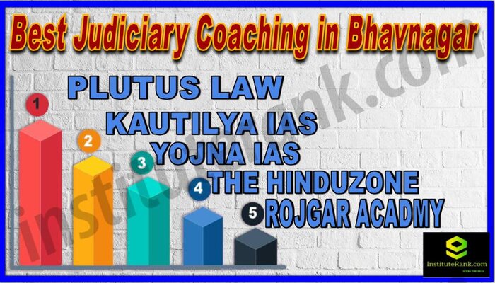Best 10 Judiciary Services Coaching in Bhavnagar