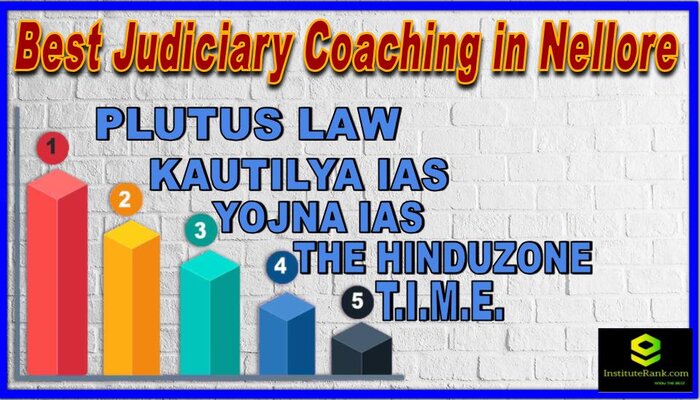 Best 10 Judiciary Services Coaching in Nellore
