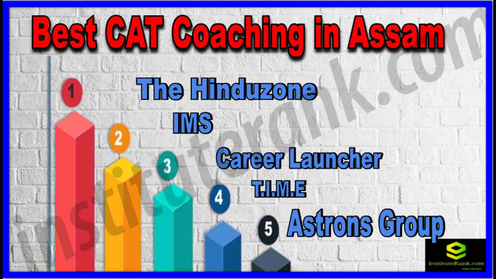 Best CAT Coaching in Assam