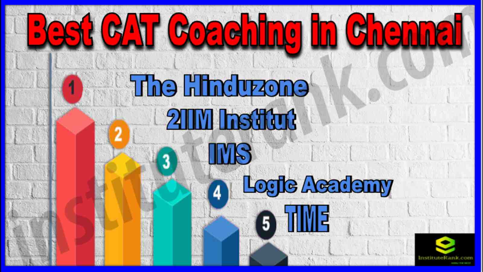 Best CAT Coaching in Chennai