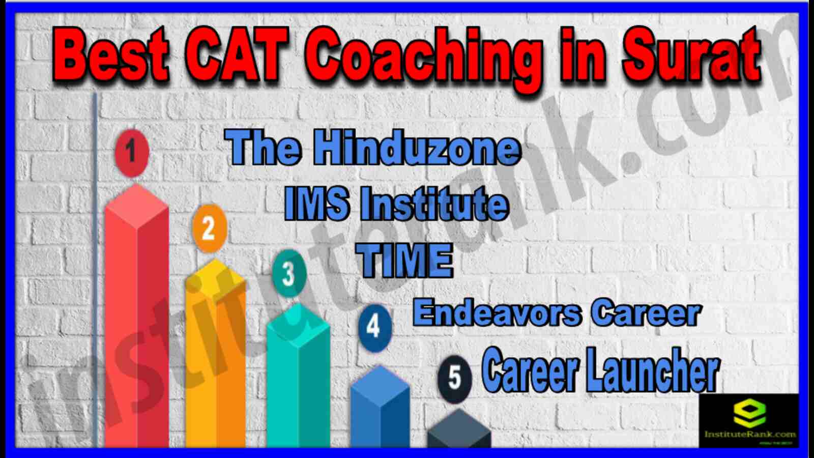 Best CAT Coaching in Surat