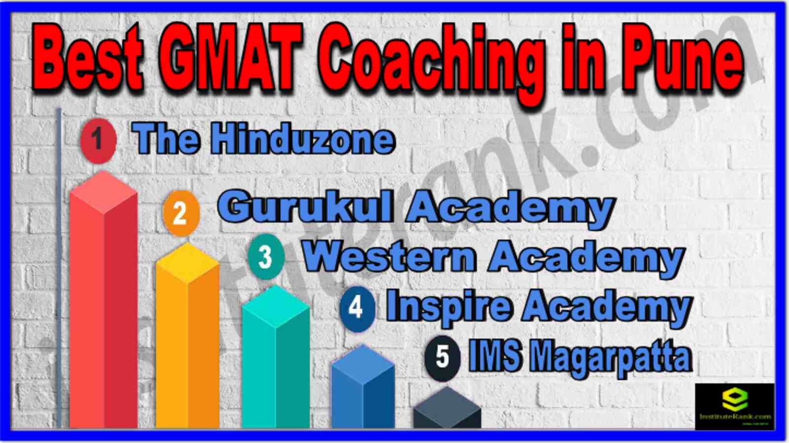 Best GMAT Coaching in Pune