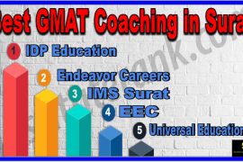 Best GMAT Coaching in Surat