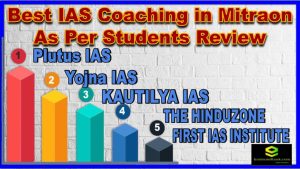 Best IAS Coaching in Mitroan As Per Students Reviews