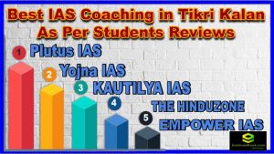 Best IAS Coaching in Tikri Kalan As Per Students Reviews