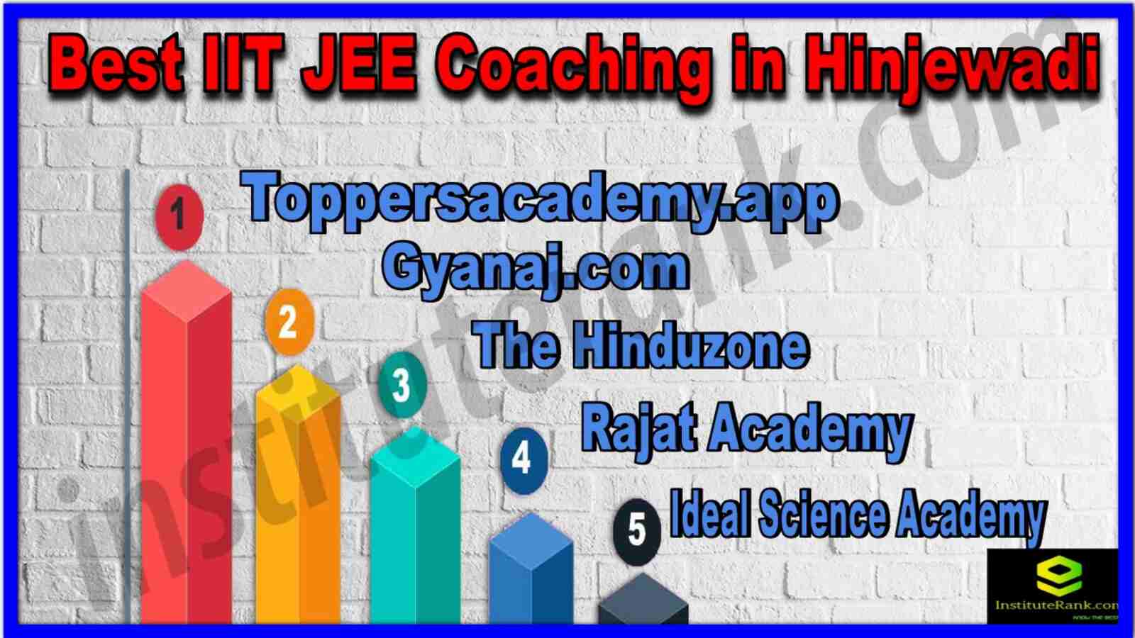 Best IIT JEE Coaching in Hinjewadi