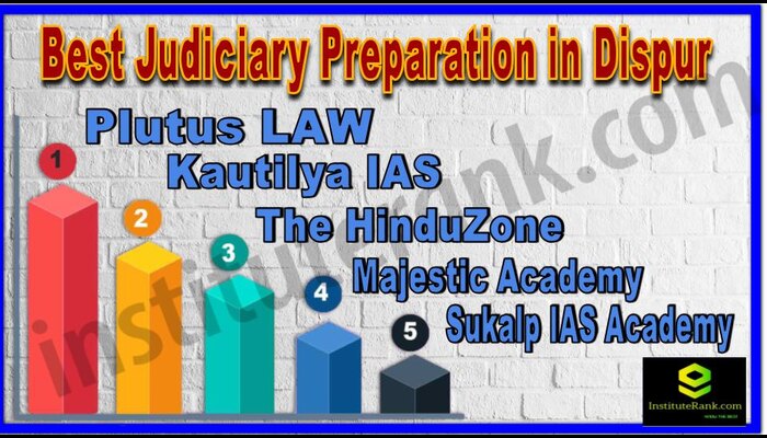 Best Judiciary Preparation in Dispur