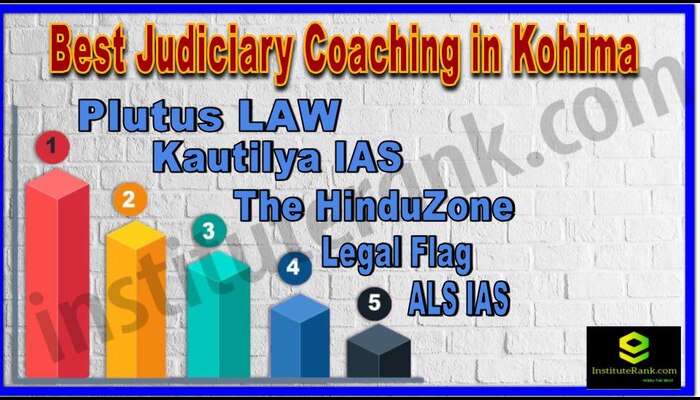 Best Judiciary Coaching in Kohima
