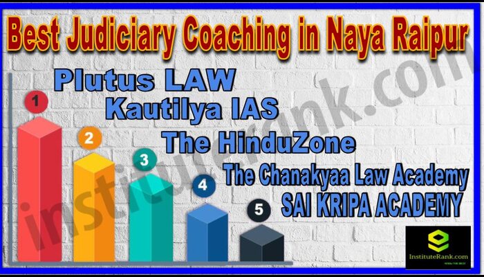 Best Judiciary Coaching Institute in Naya Raipur