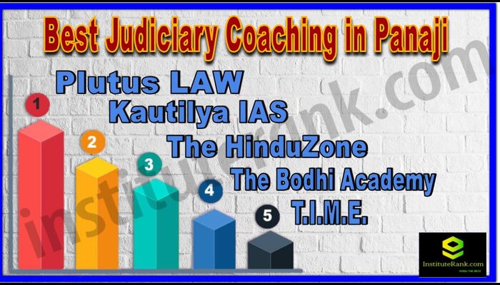 Best Judiciary Coaching Institute in Panaji