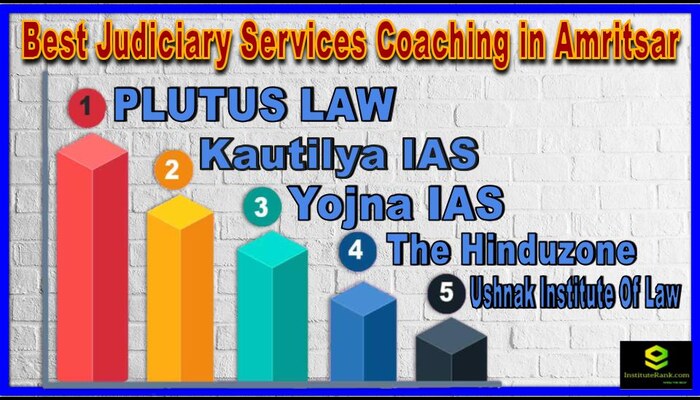 Best Judiciary Services Coaching in Amritsar