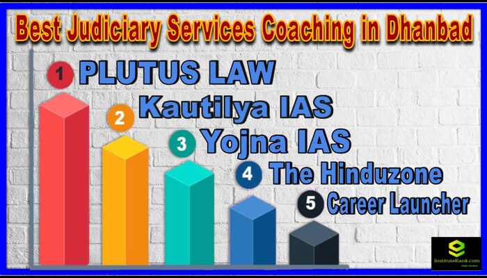 Best Judiciary Services Coaching in Dhanbad