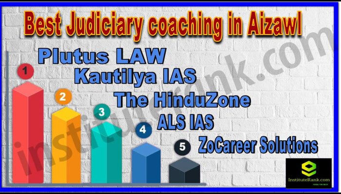 Best Judiciary coaching Institute in Aizawl