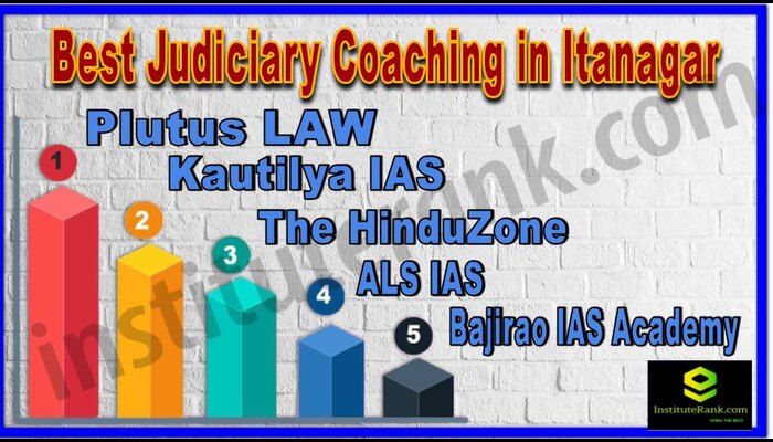 Best Judiciary coaching in Itanagar