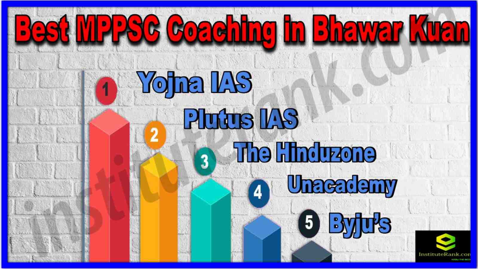 Best MPPSC Coaching in Bhawar Kuan