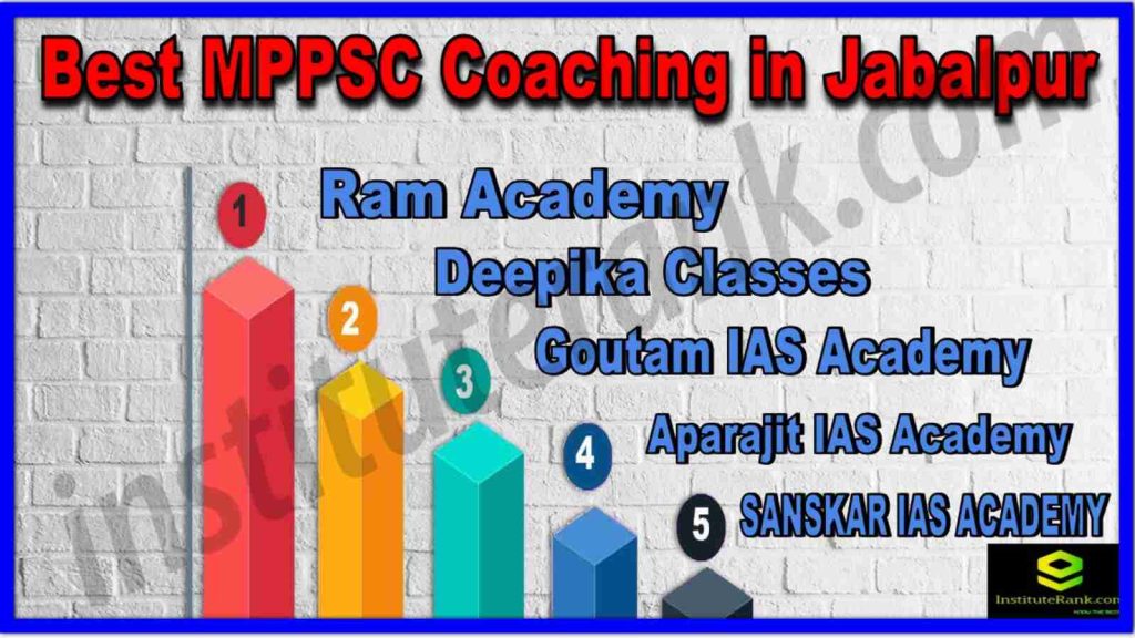 Best MPPSC Coaching in JabalPur