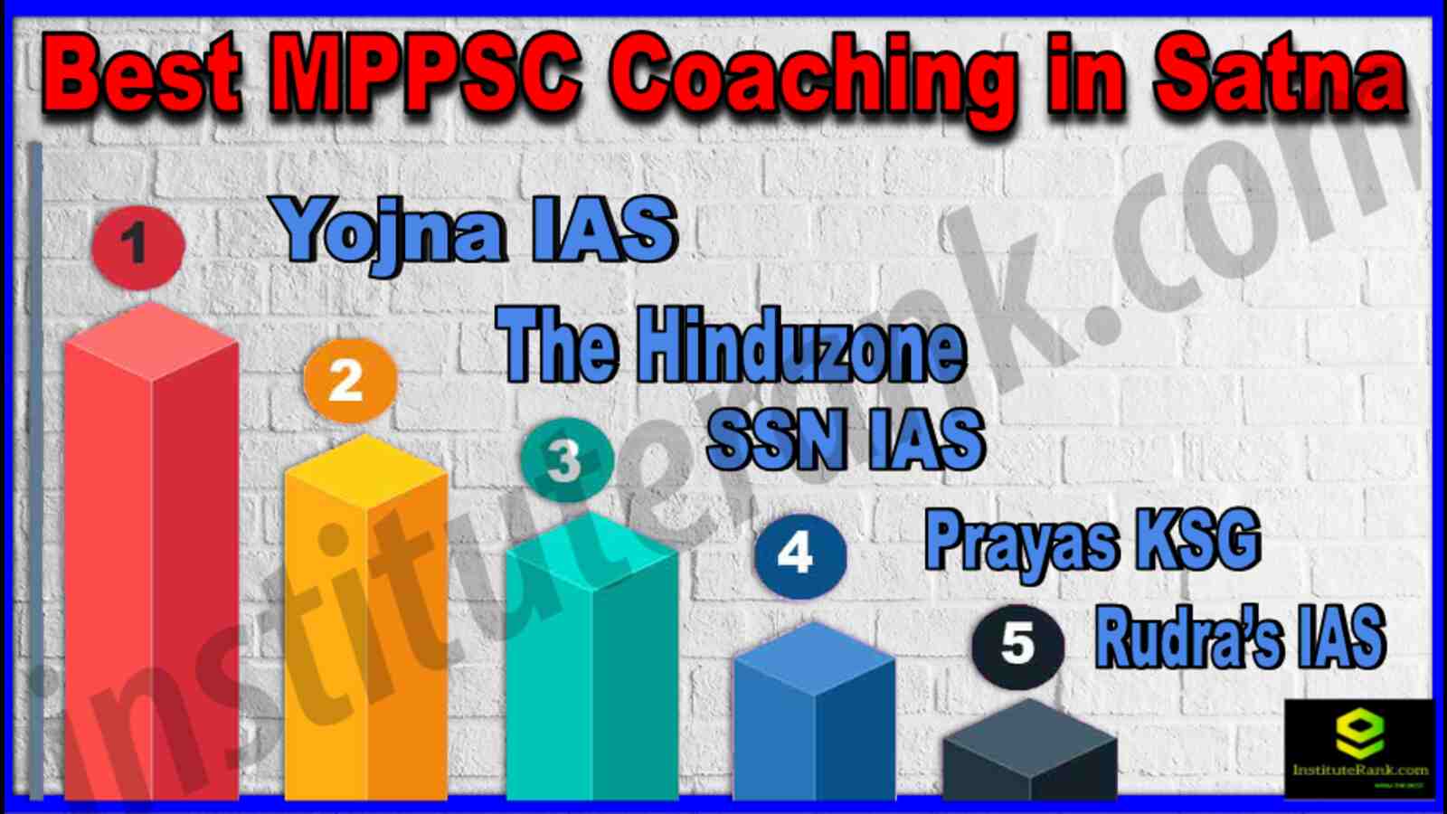 Best MPPSC Coaching in Satna