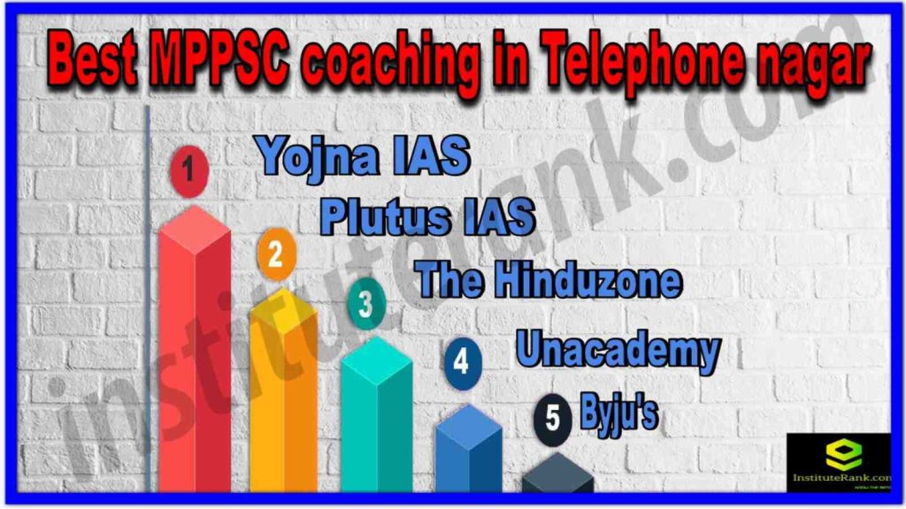 Best MPPSC Coaching in Telephone Nagar