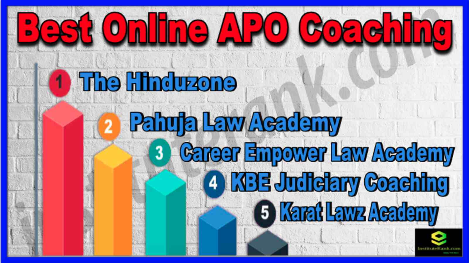Best Online APO Coaching