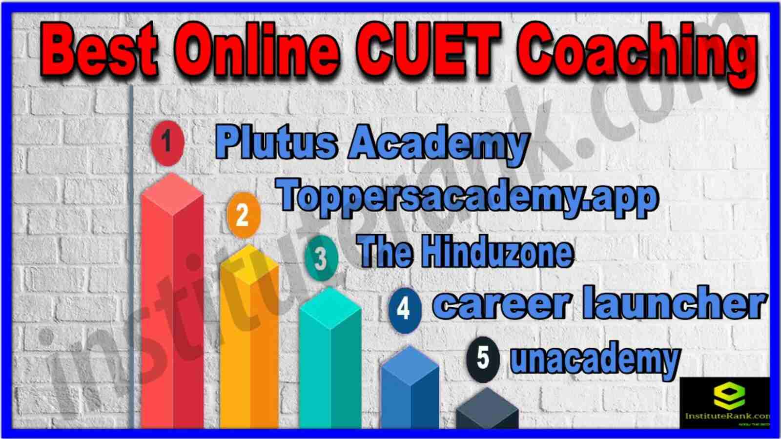 Best Online CUET Coaching