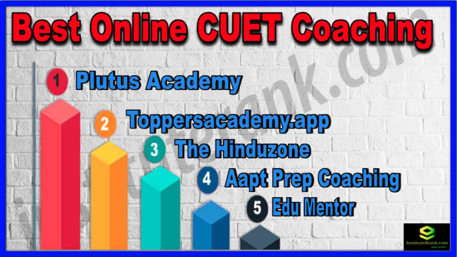 Best Online CUET Coaching