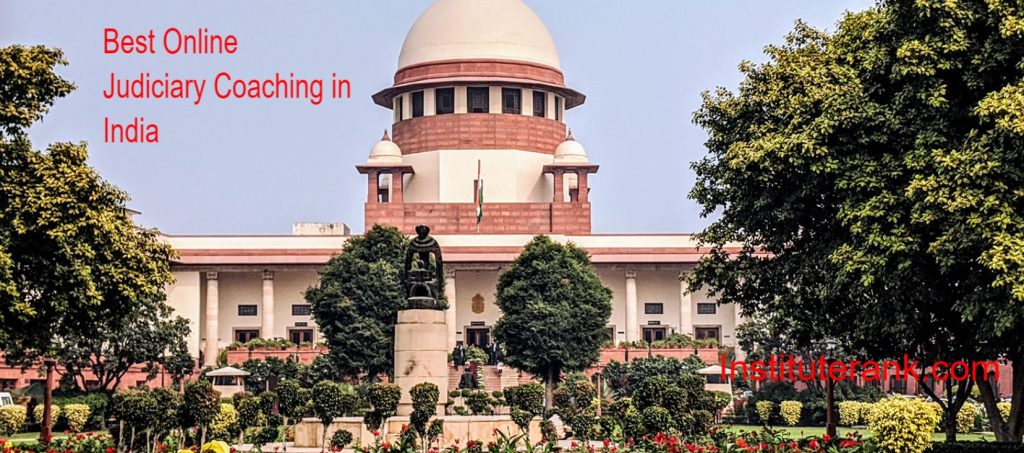Best Online Coaching for Judiciary Exam