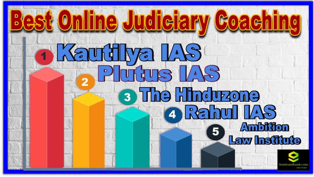 Best Online Judiciary Coaching Institute