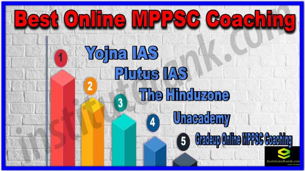 Best Online MPPSC Coaching