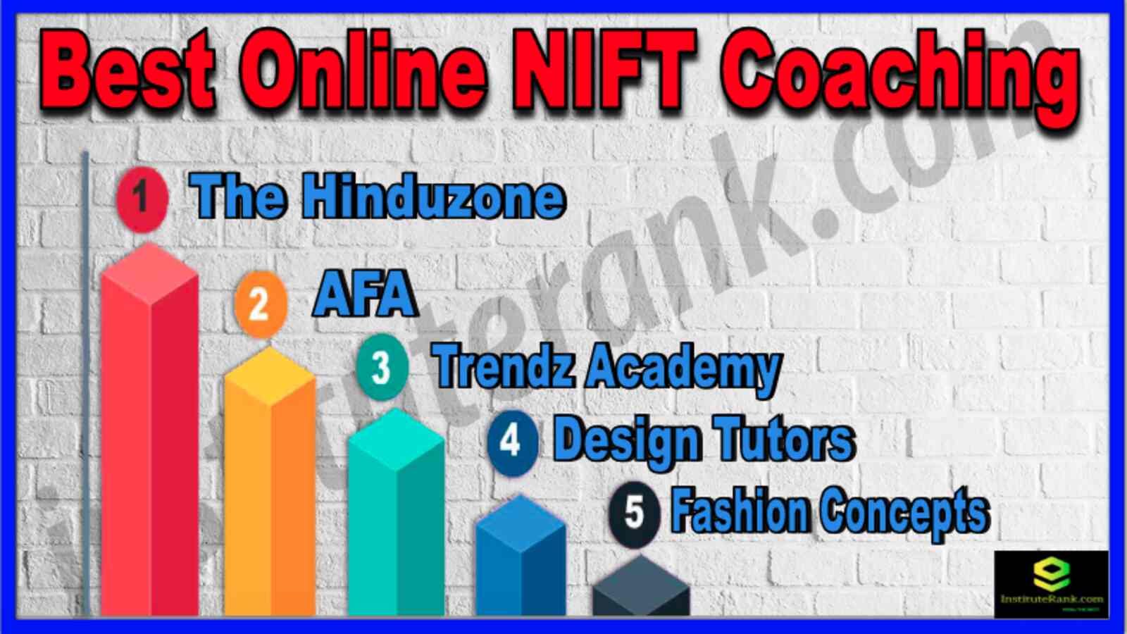 Best Online NIFT Coaching 2022