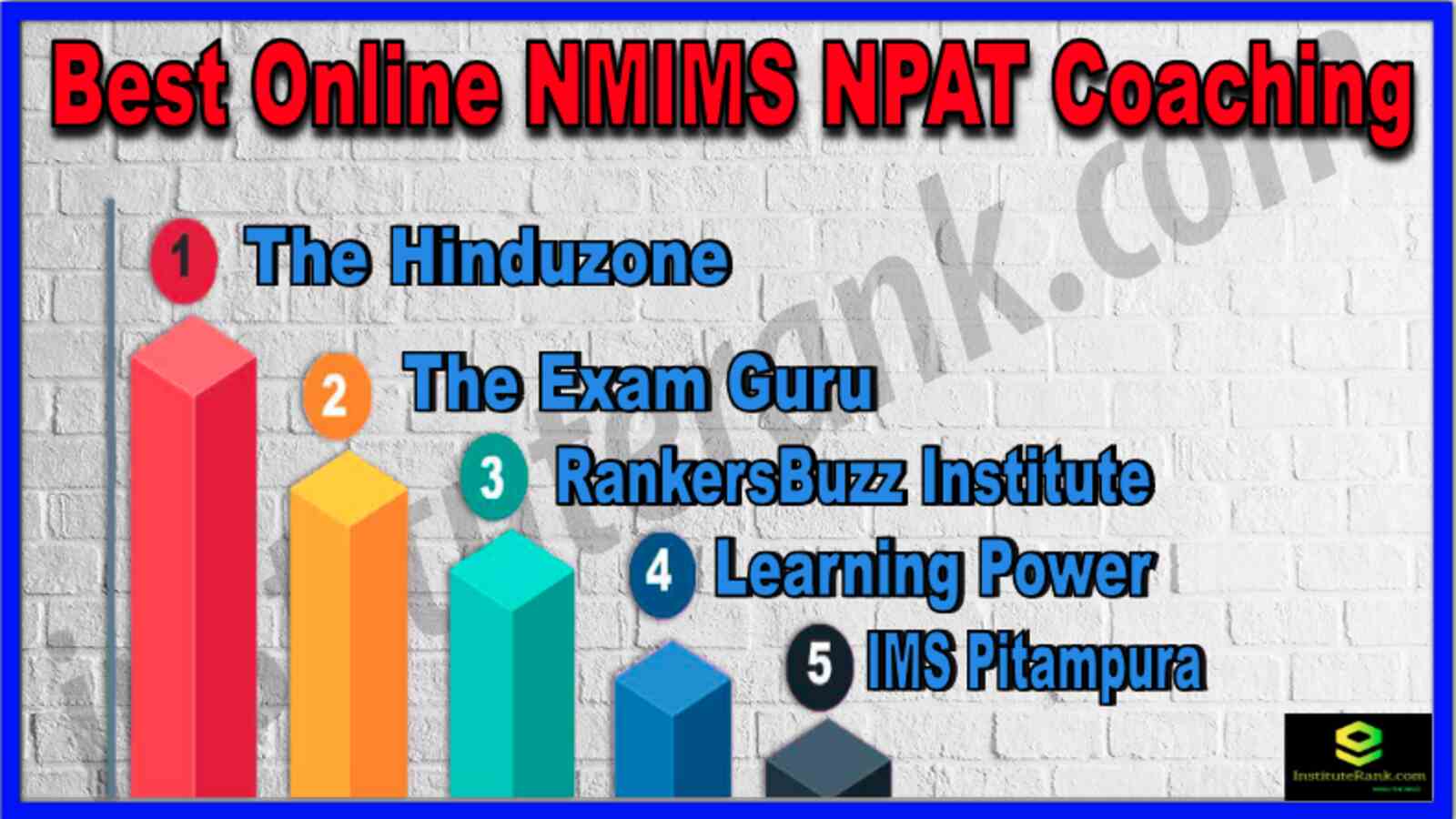 Best Online NMIMS NPAT Coaching