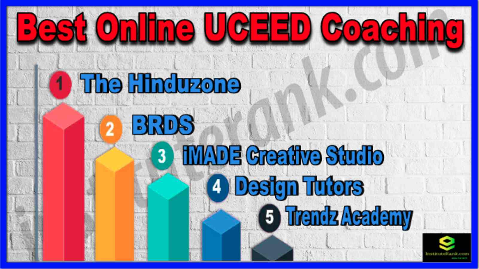 Best Online UCEED Coaching