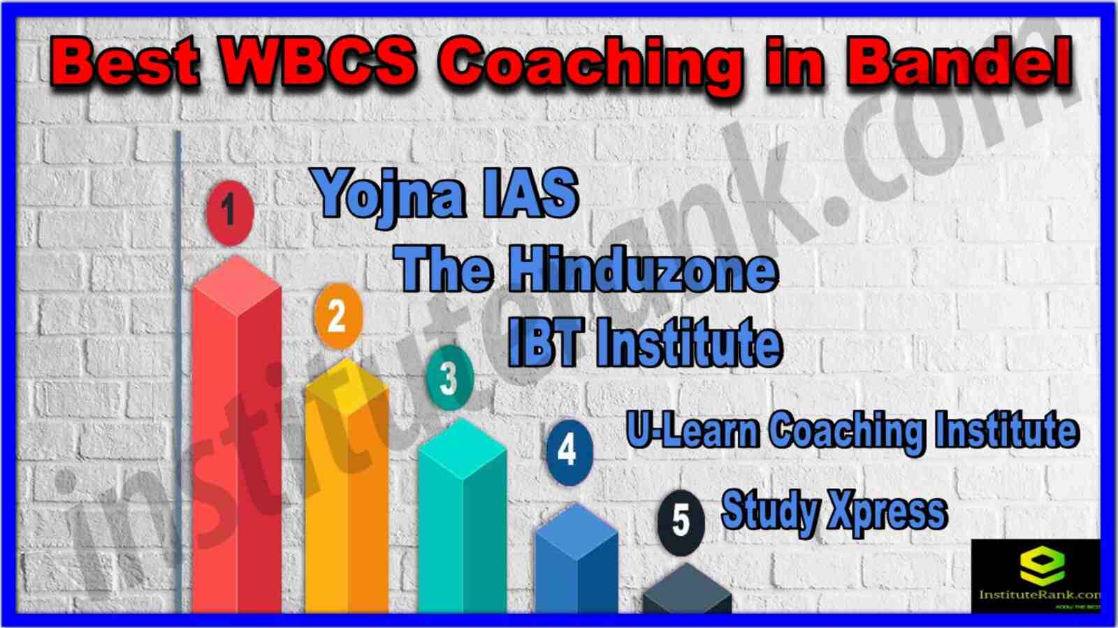 Best WBCS Coaching in Bandel