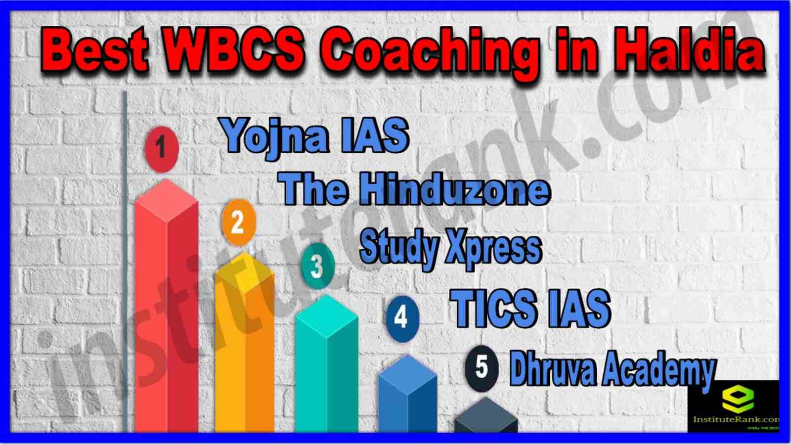 Best WBCS Coaching in Haldia