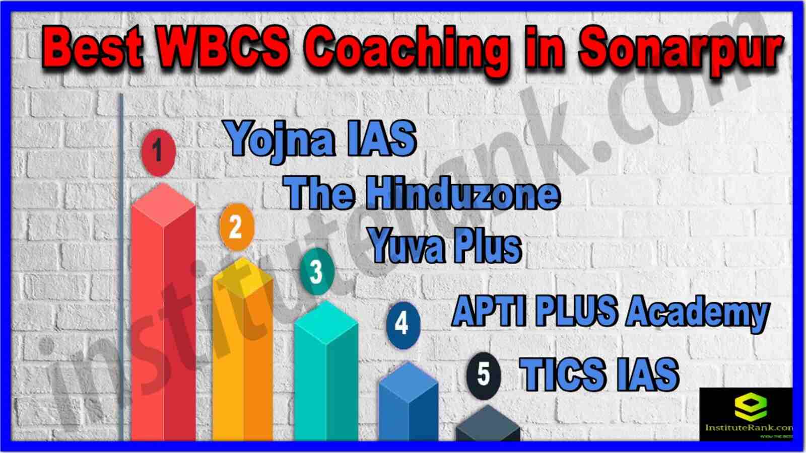 Best WBCS Coaching in Sonarpur