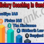 Best judiciary Coaching in Gandhinagar