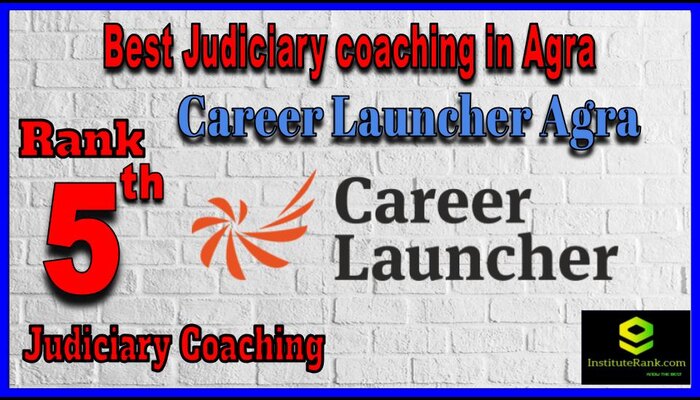 Career Launcher Judiciary Coaching in Agra