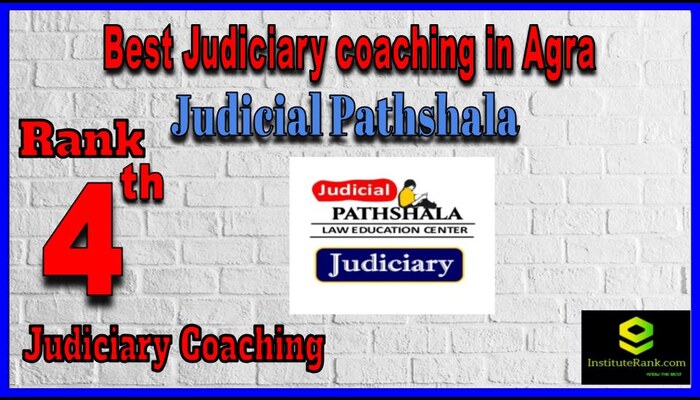 Judicial Pathshala Judiciary Coaching in Agra