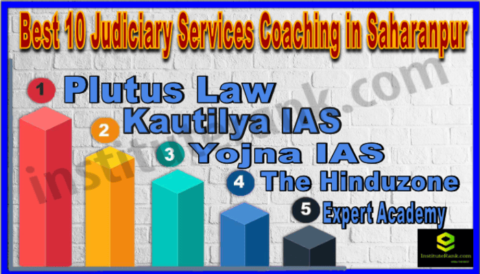 Judiciary Services Coaching in Saharanpur