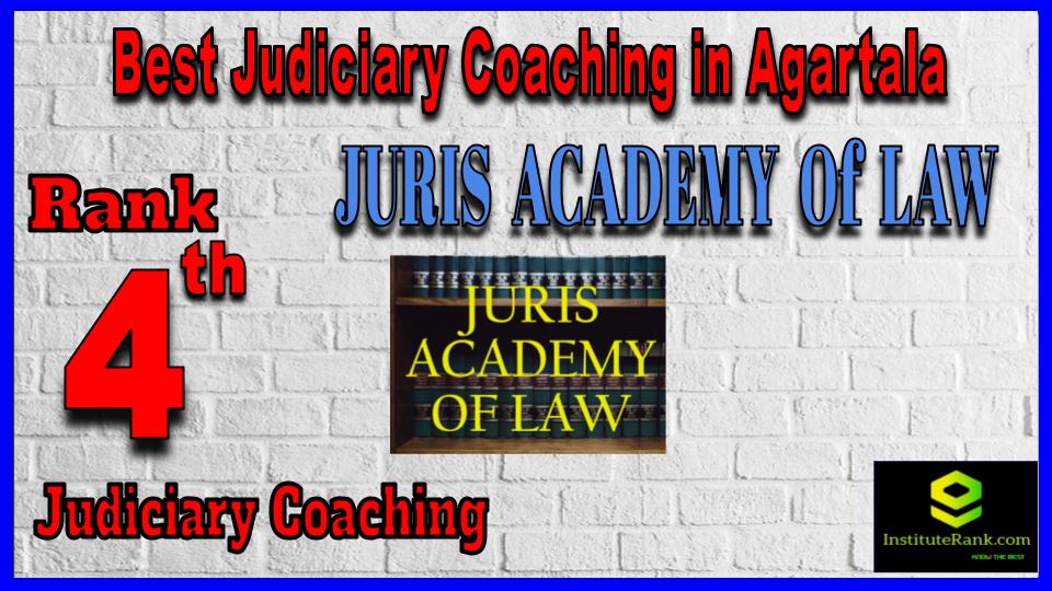 Juris Academy of LAW Best Judiciary Coaching in Agartala